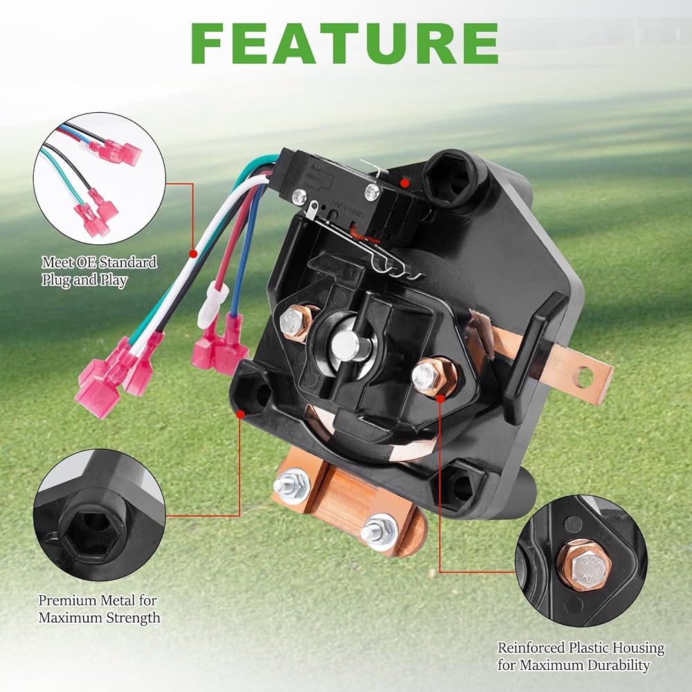 Amazon.com: AUTOBABA Club Car DS 36 Volt Electric Golf Carts